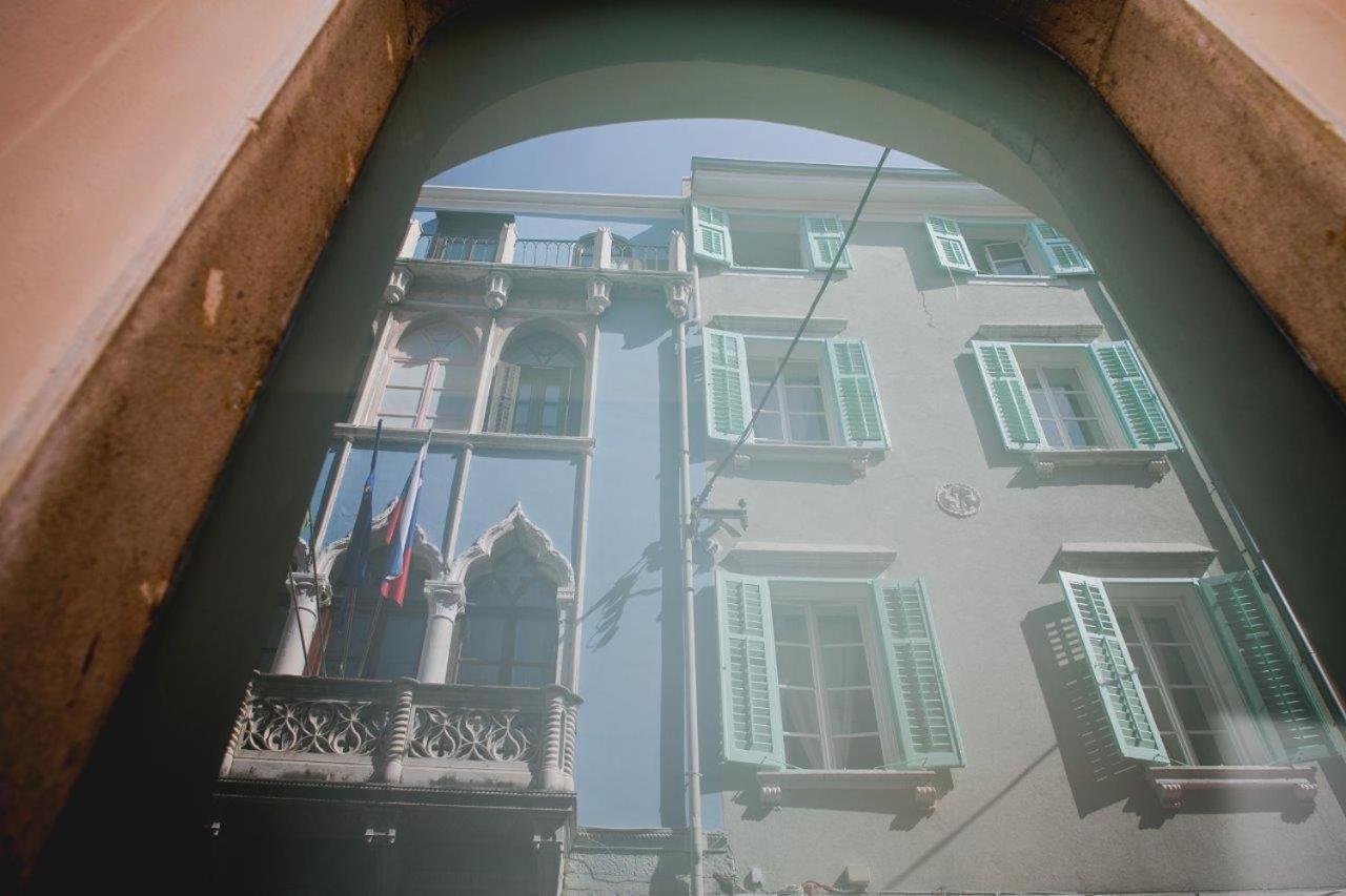 Apartments Artemus Music Piran Exterior photo