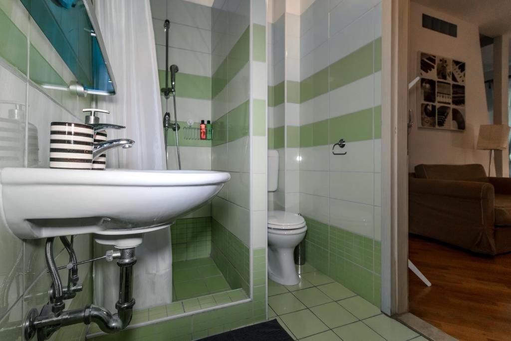 Apartments Artemus Music Piran Room photo